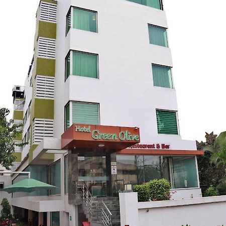 Hotel Green Olive Aurangabad  Luaran gambar