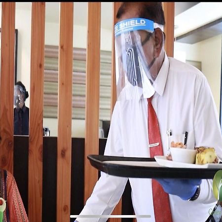 Hotel Green Olive Aurangabad  Luaran gambar
