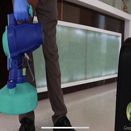Hotel Green Olive Aurangabad  Luaran gambar