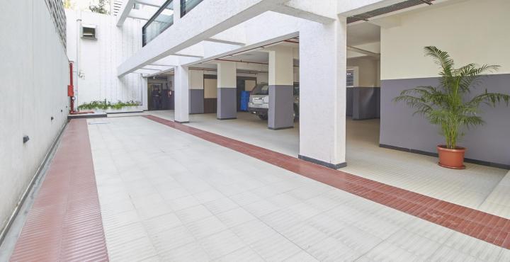 Hotel Green Olive Aurangabad  Luaran gambar