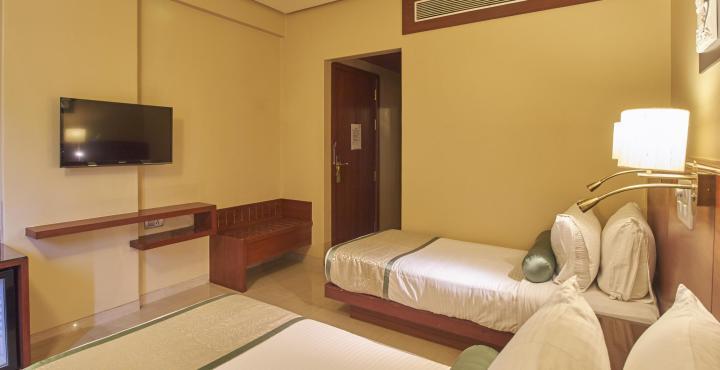 Hotel Green Olive Aurangabad  Luaran gambar