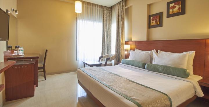 Hotel Green Olive Aurangabad  Luaran gambar