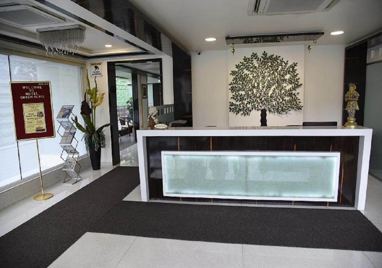 Hotel Green Olive Aurangabad  Luaran gambar