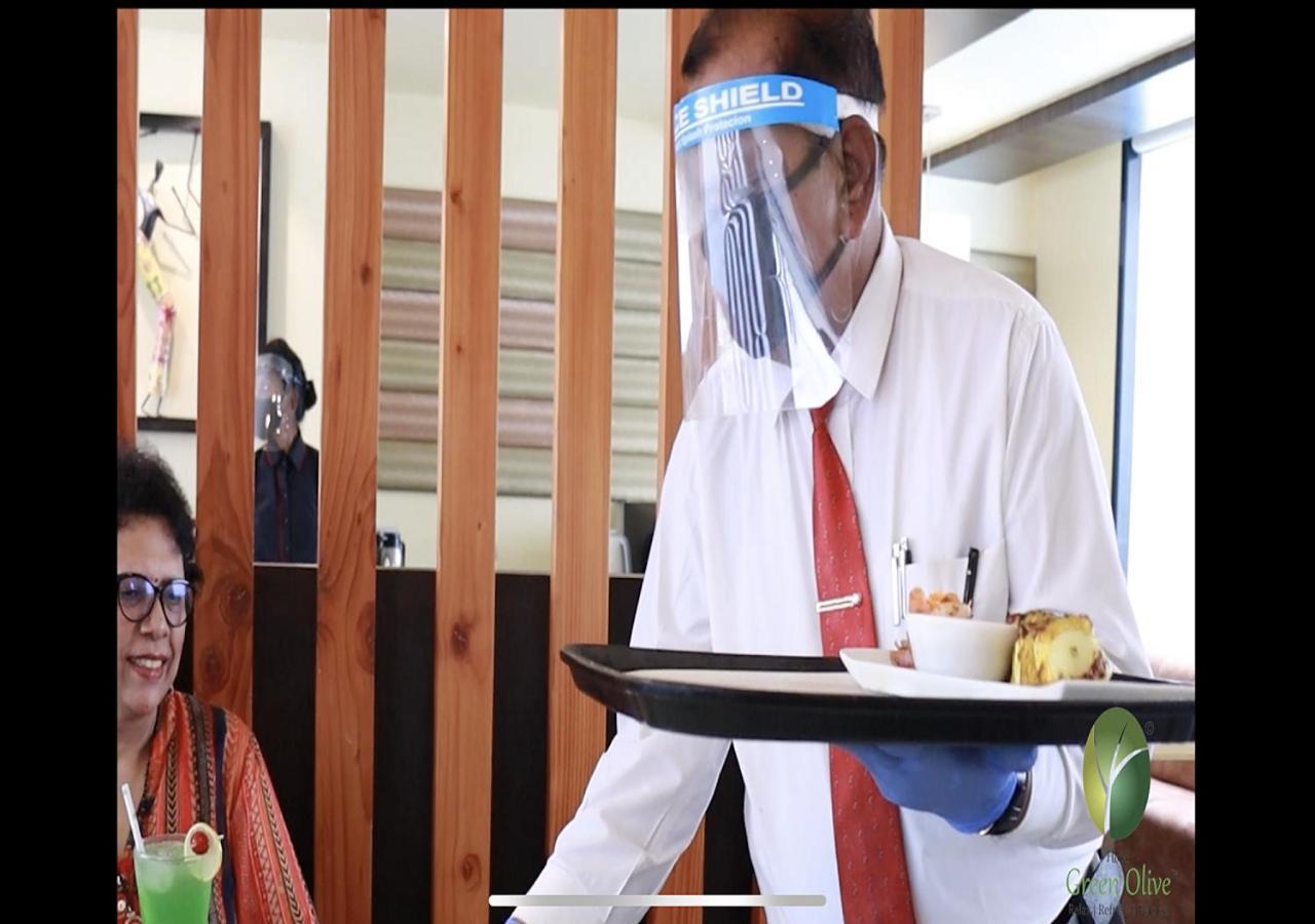 Hotel Green Olive Aurangabad  Luaran gambar