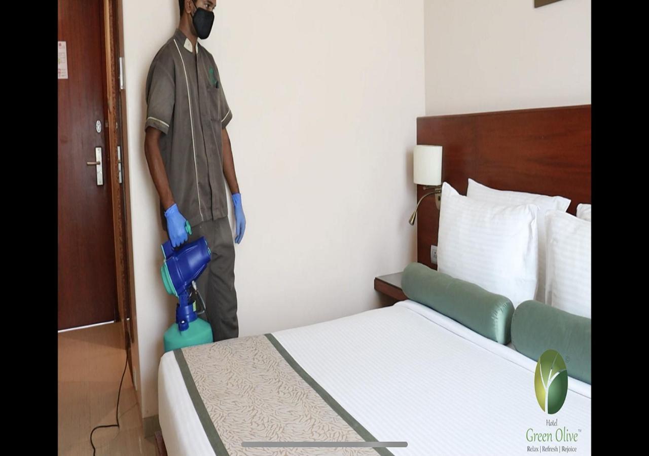 Hotel Green Olive Aurangabad  Luaran gambar