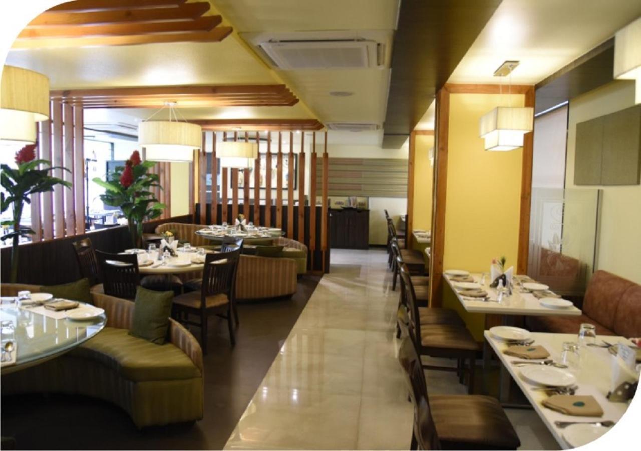 Hotel Green Olive Aurangabad  Luaran gambar