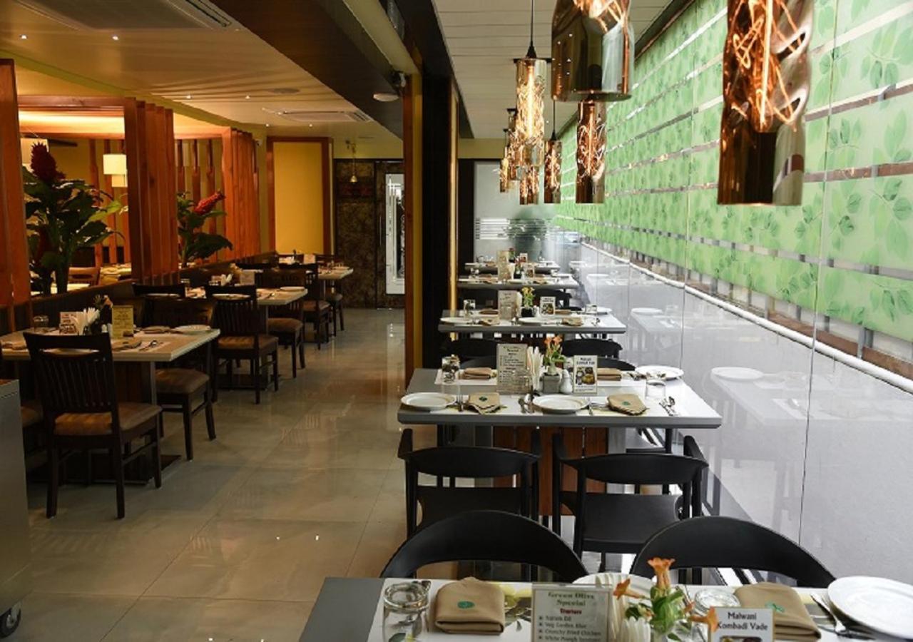 Hotel Green Olive Aurangabad  Luaran gambar