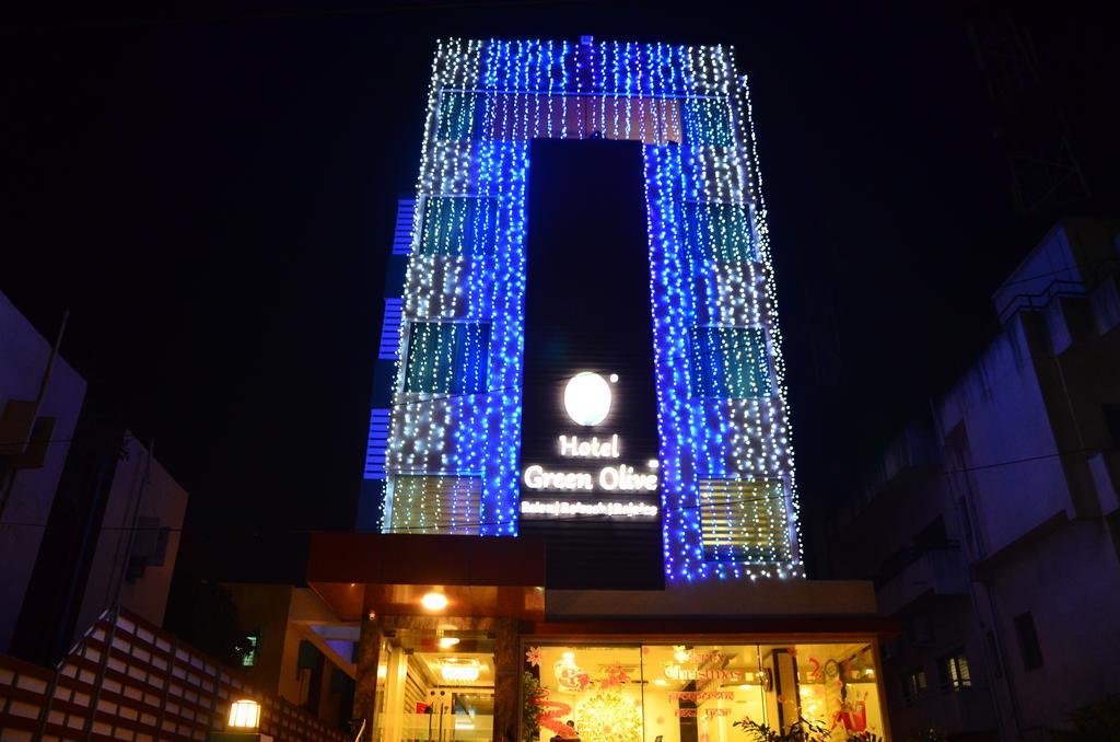 Hotel Green Olive Aurangabad  Luaran gambar