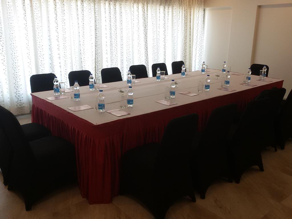 Hotel Green Olive Aurangabad  Luaran gambar