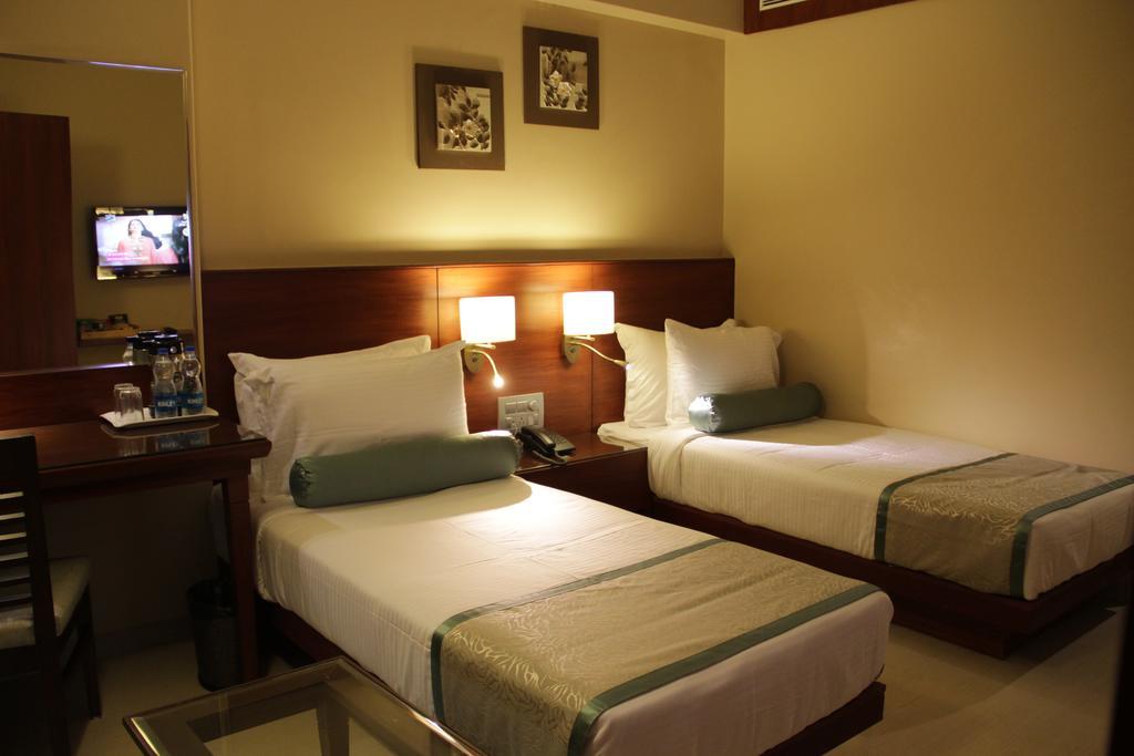 Hotel Green Olive Aurangabad  Luaran gambar