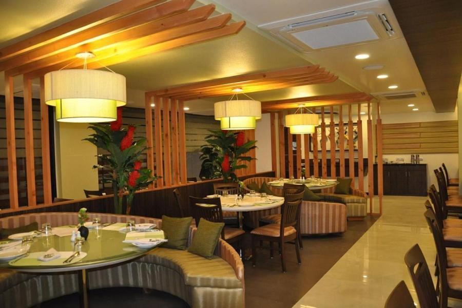 Hotel Green Olive Aurangabad  Luaran gambar