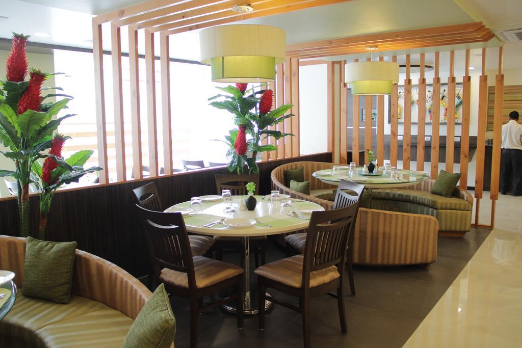 Hotel Green Olive Aurangabad  Luaran gambar