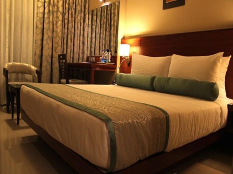 Hotel Green Olive Aurangabad  Luaran gambar