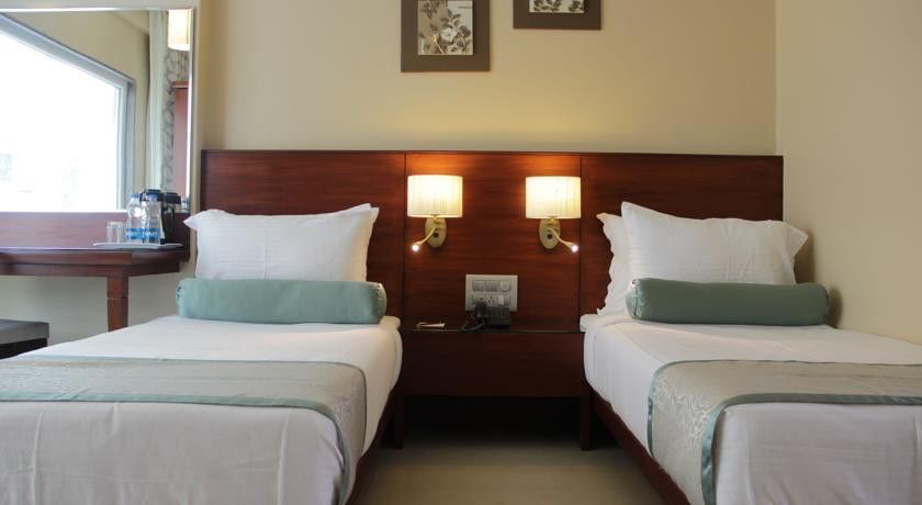 Hotel Green Olive Aurangabad  Luaran gambar