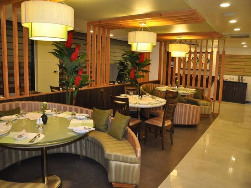 Hotel Green Olive Aurangabad  Luaran gambar