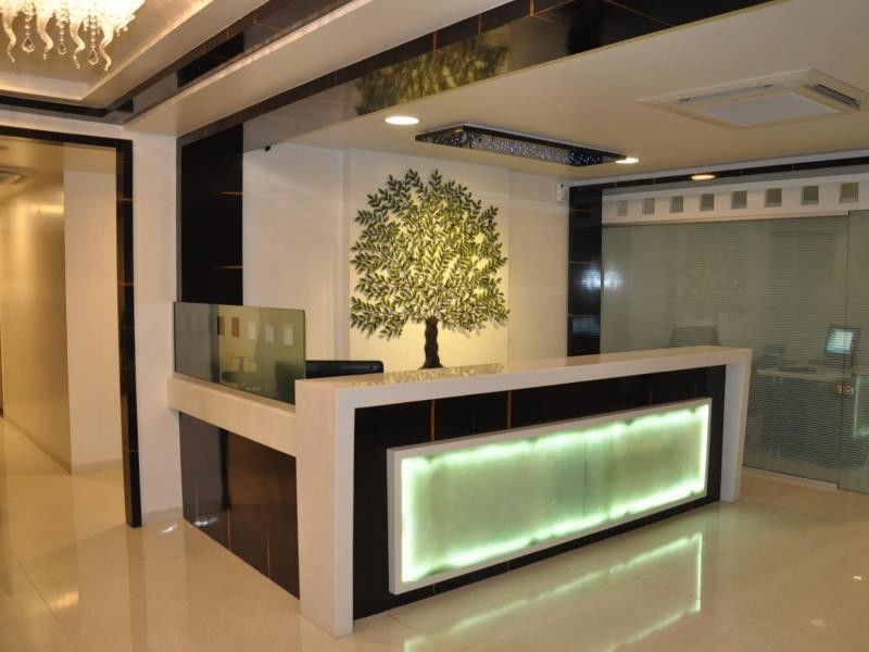 Hotel Green Olive Aurangabad  Luaran gambar