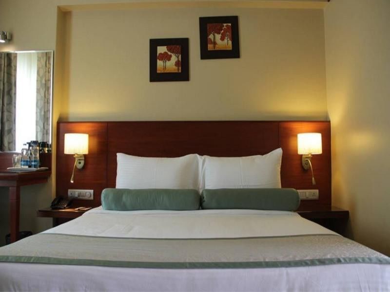 Hotel Green Olive Aurangabad  Luaran gambar