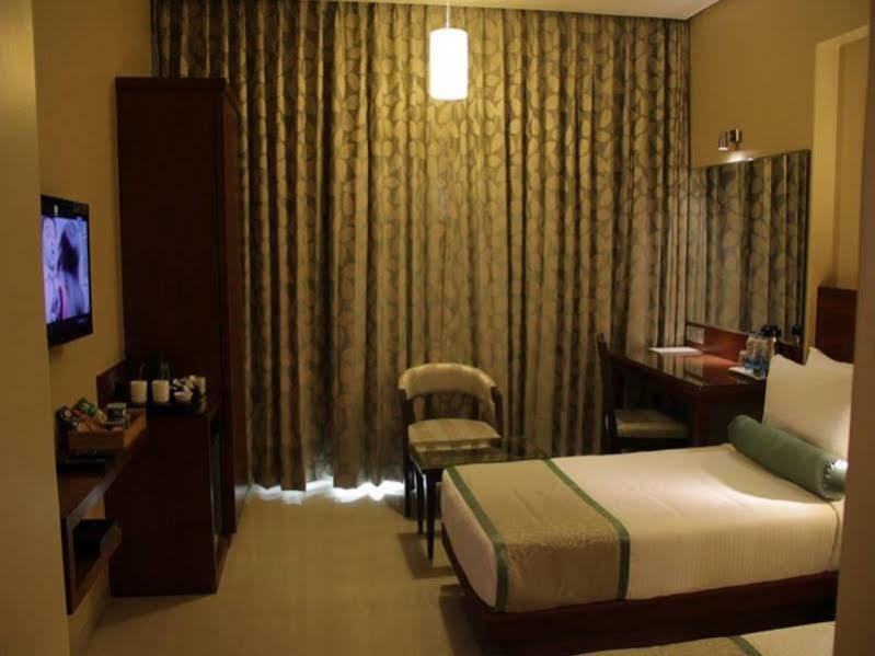 Hotel Green Olive Aurangabad  Luaran gambar